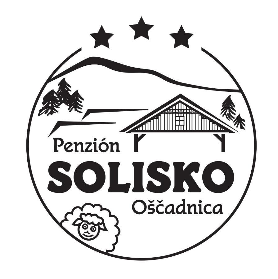 Penzion Solisko*** Ошчадница Екстериор снимка