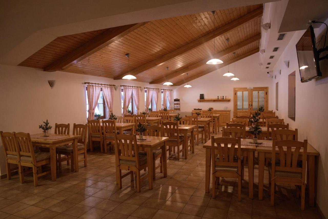 Penzion Solisko*** Ошчадница Екстериор снимка